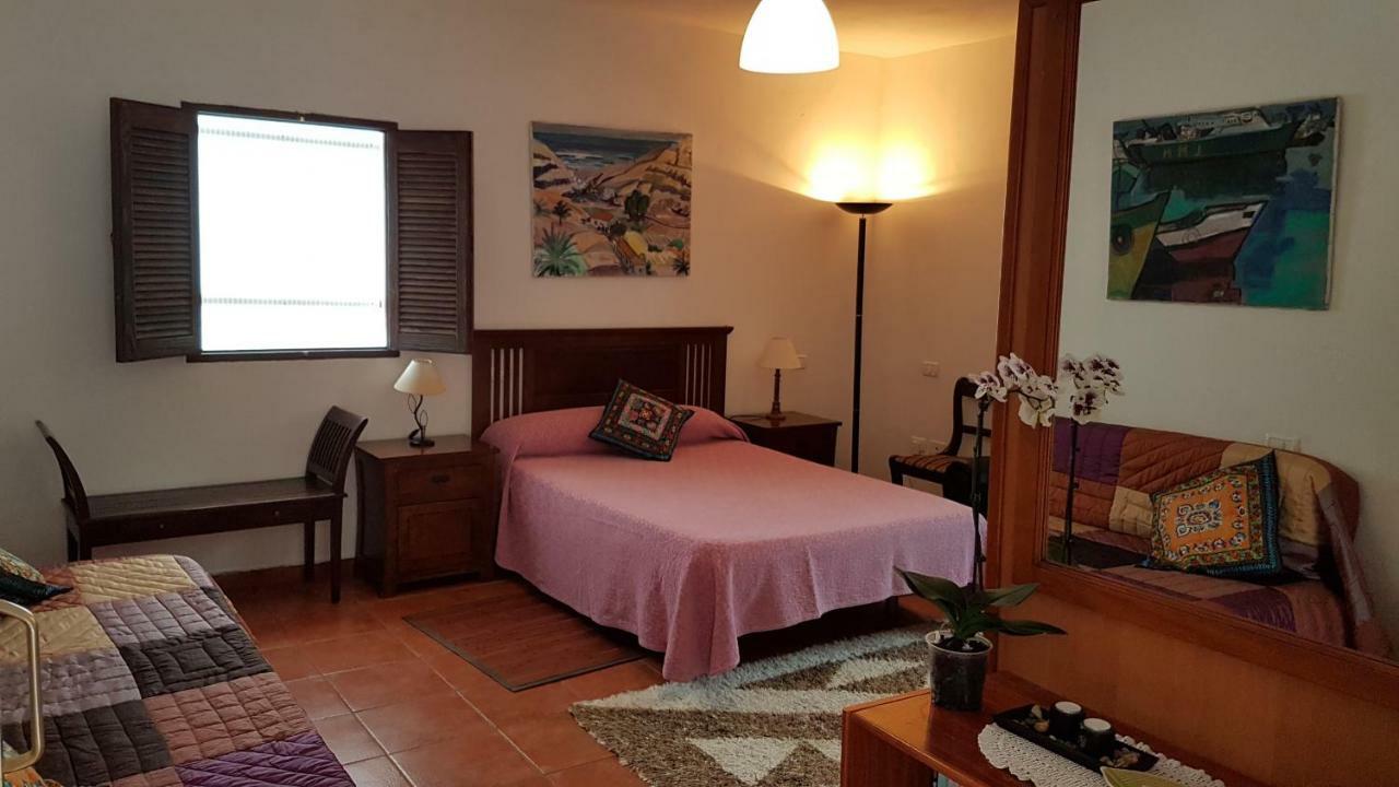 Apartament Vivelorural Atico Y Terraza En El Risco De Agaete Agaete  Zewnętrze zdjęcie